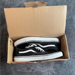 Old Skool Vans